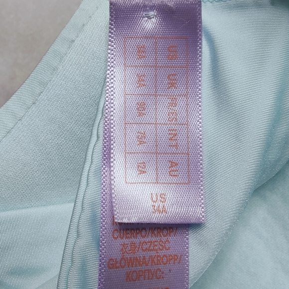EUC Savage X Fenty Light Blue Microfiber T-shirt Bra, Sz 34A - Picture 10 of 12